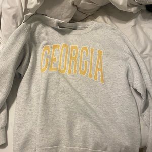 Olive Lynn Georgia Crewneck